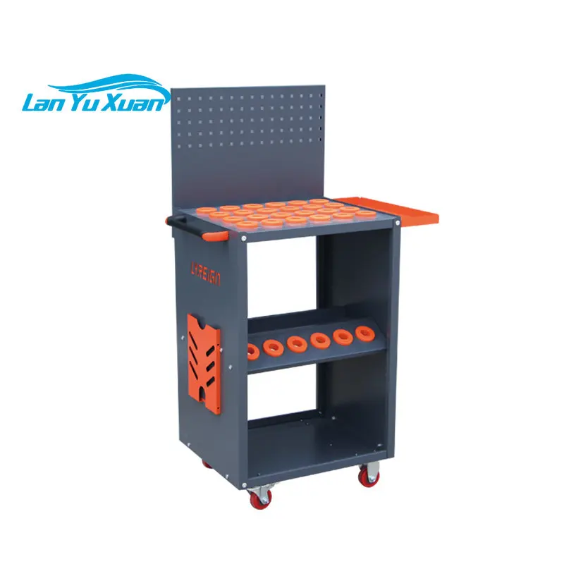 

Tool Holder for machine accessories