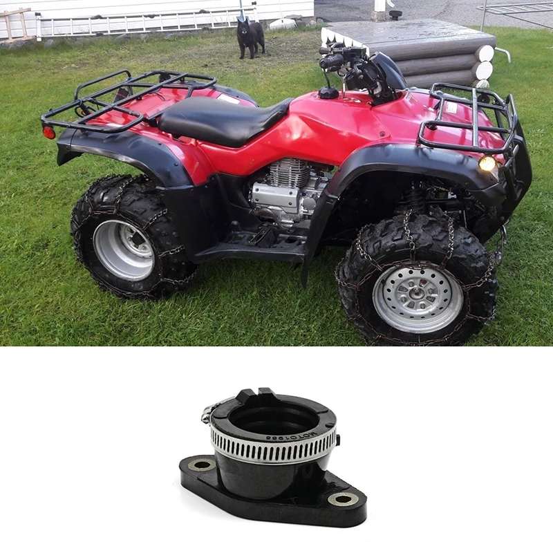 Чехол впускного коллектора карбюратора 16210-HN5-671 для Honda TRX350 FE FM TE TM Rancher 350 2000-2006