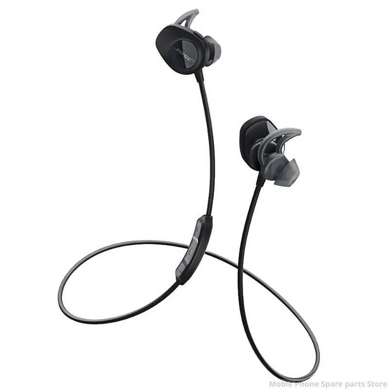 

Bose SoundSport Wireless Bluetooth Earphones Sports Earbuds Waterproof Headphones Sweatproof Headset with Mic