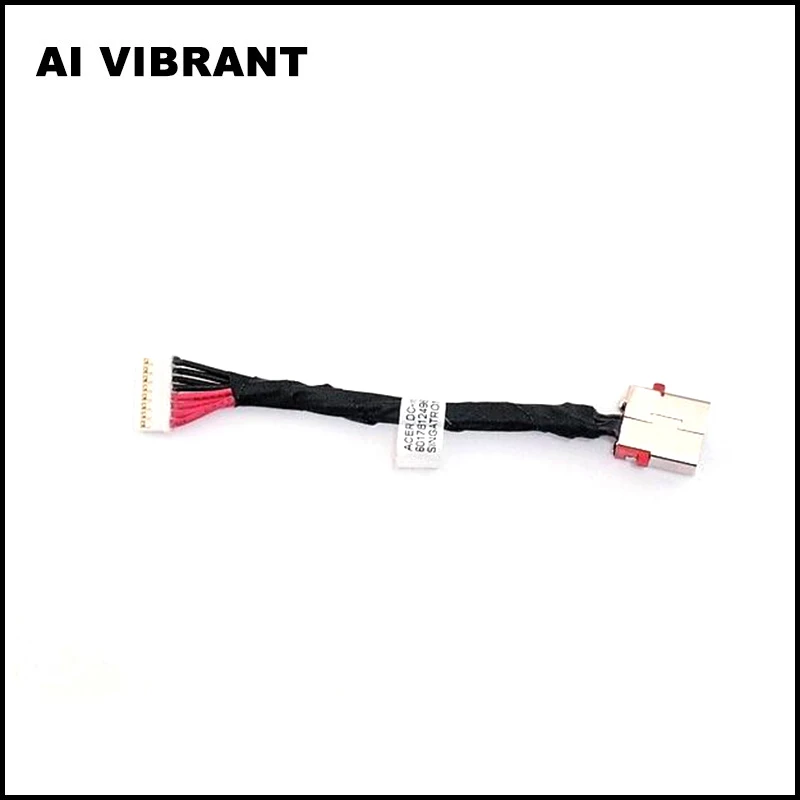 

DC Power Jack Connector W/Cable for Acer 6017B1249501