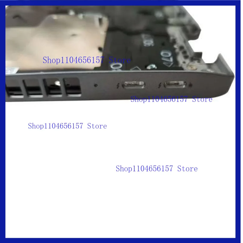 Фото J для Latitude 5540 Precision 3580, верхний корпус упора для рук с подсветкой 0N1Y6M №3