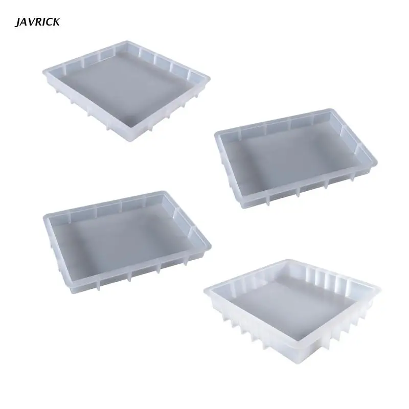 

Photo Frame Epoxy Mold for DIY Decorative Craft Jewelry Making Silicone Mould