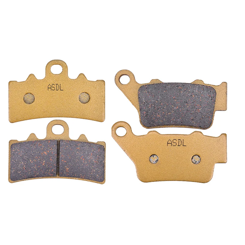 

Для BMW G 310 R G 310 GS C 400 X C 400 GT G310 GS edition 40 2017 2018 2019 2020 2021 Запчасти для мотоциклов Передние и задние тормозные колодки