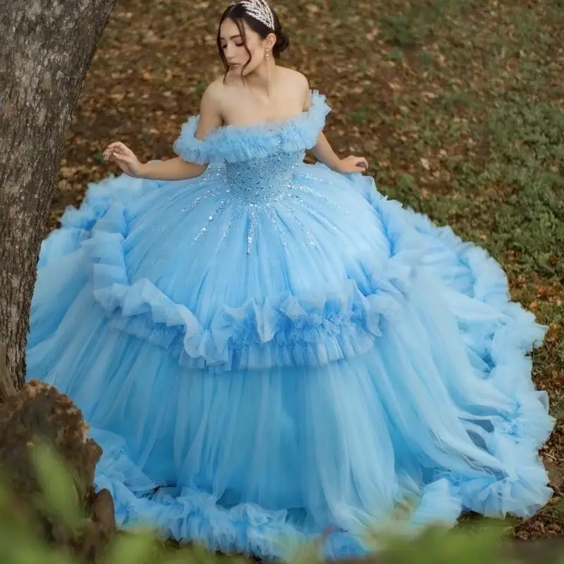 Платье Quinceanera OIMG