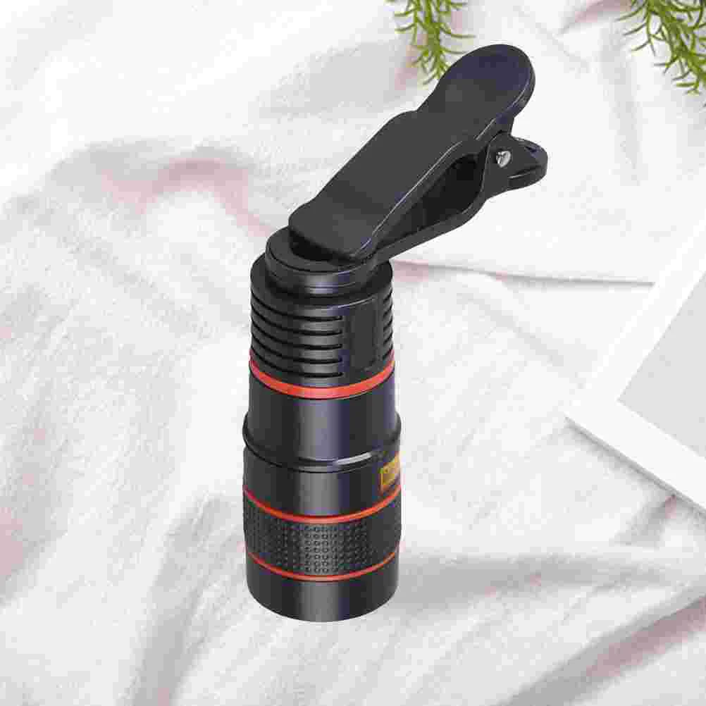 

8X Universal Zoom Optical Lens Observing Survey Telephoto Lens for Mobile phone