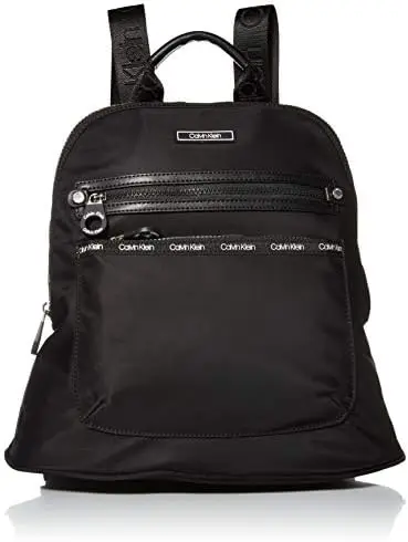 

Nylon Organizational Backpack