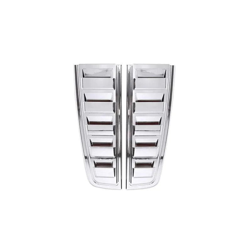 

Задняя дверь, задняя дверь, выхлопное отверстие, вентиляционное отверстие, накладка на панель для Hummer H2 2003-2009, внешние аксессуары для автомобиля, Стайлинг