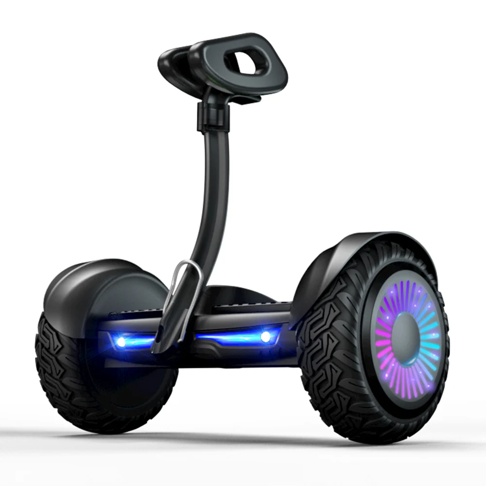 

2023 Wholesale Led Lights Self Balance Scooter Hover Board Hoverboard Self-Balancing Electric Scooters With Music Speakers