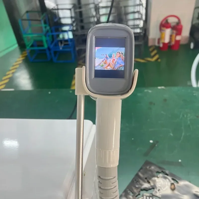 2024 Nieuwste 755 нм диодный лазер БДС Платина установка для развальцовки 808 1064 кулярный