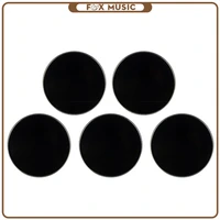 5pcs drum skin for banjolele single black diy kit white banjolele replacement accessories