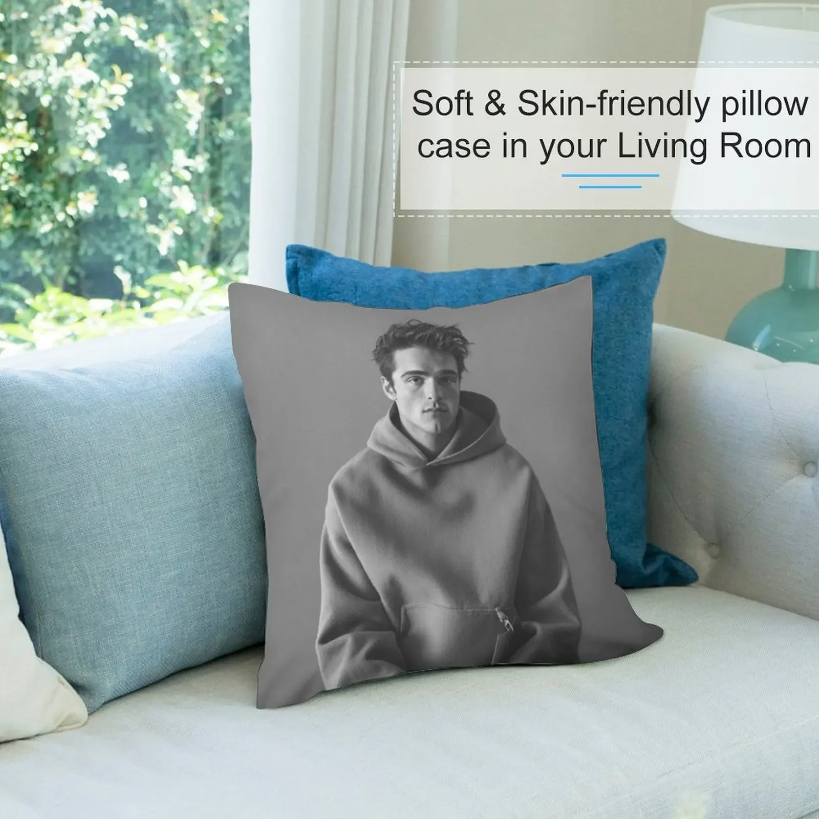 Декоративная подушка Jacob Elordi декоративные диванные подушки для роскошной