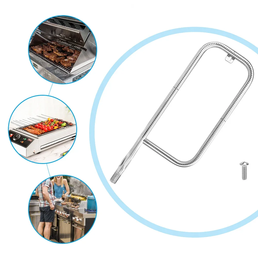 Запасная Часть Горелки Для Гриля Барбекю Из Нержавеющей Стали 304 Weber Q200 Q220 Q2000 Q2200