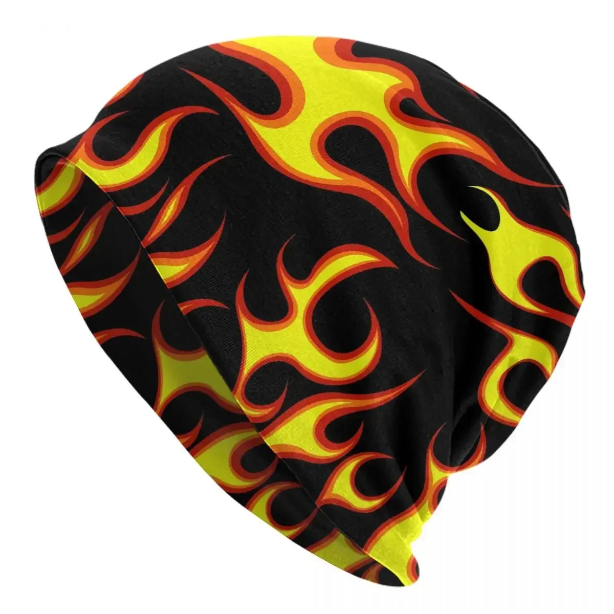 

Вязаная шапка унисекс, Весенняя многофункциональная шапка