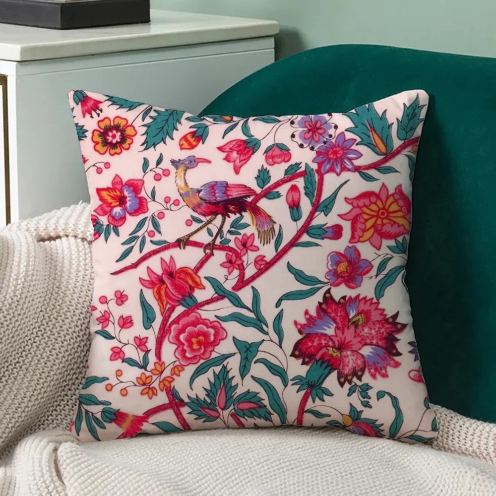 Чехол Для Подушки С Принтом Frida Kahlo 45x45 См