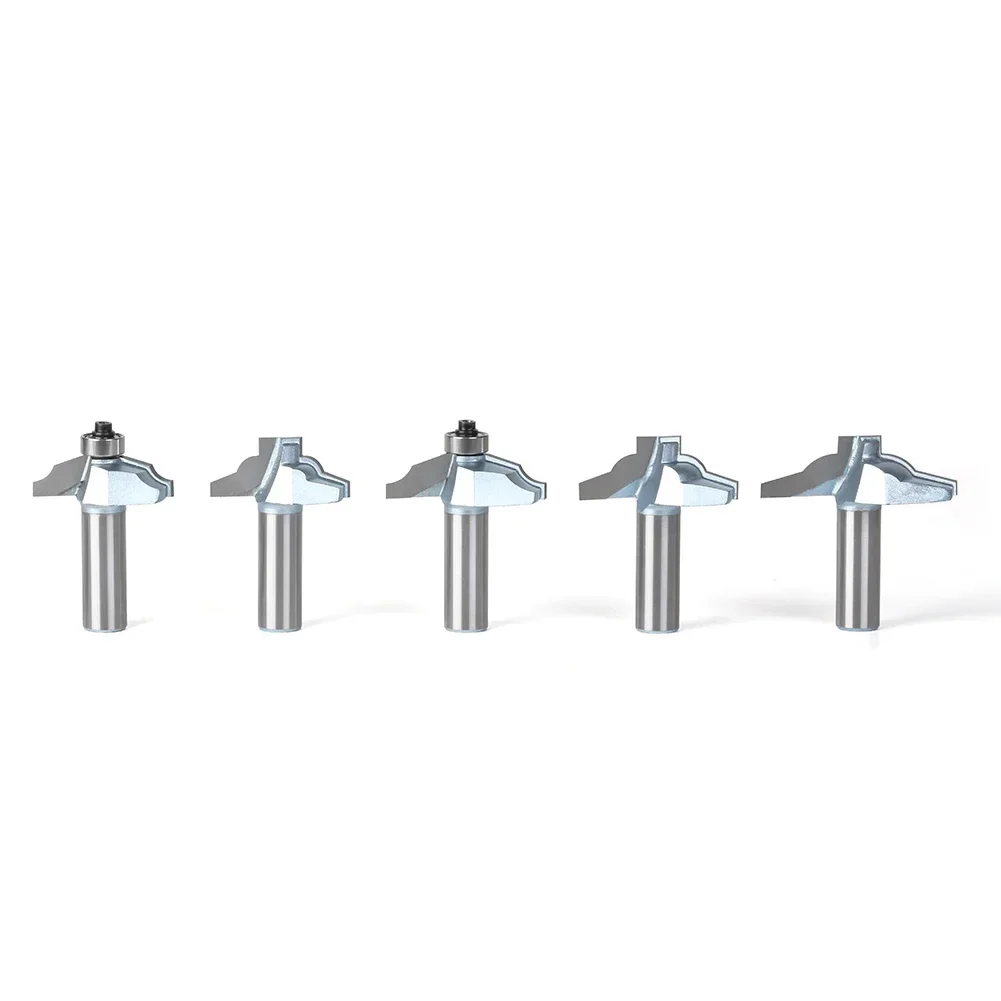 Концевая фреза 12 мм 7 Фрезерный резак резец для дерева металла карбида фрезы