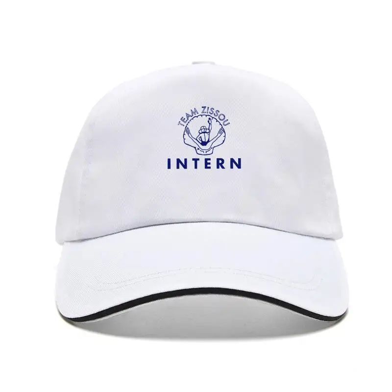 

TEAM ZISSOU INTERN Life Aquatic Wes Anderson Bill Murray Baseball Cap AdjustableS S-5X