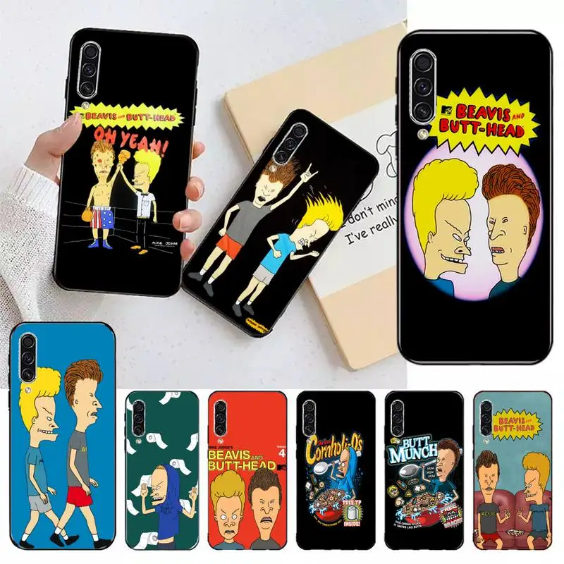 Чехол Beavis и Butthead для телефона Samsung galaxy A S note 22 52 21 20 53 51 71 12 13 10 32 50 fe s ultra plus Чехол Beavis и Butthead для телефона Samsung galaxy A S note 22 52 21 20 53 51 71 12 13 10 32 50 fe s ultra plus
