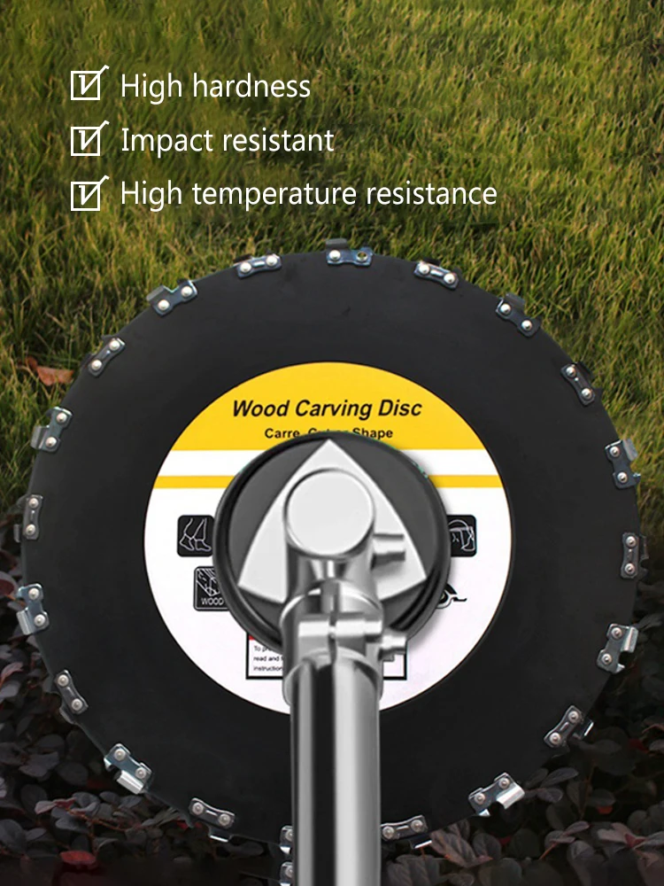 Внешний диаметр 230 мм для газонокосилки