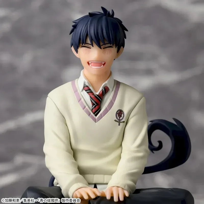 Оригинальные фигурки SEGA Ao No Exorcist: Шимане Иллюминати, Хен Окумура, Рин Окумура, Юкио, Xross Link — аниме-фигурки, игрушки из ПВХ (art.: 3920d9e5f3efb) - 3920d9e5f3efb