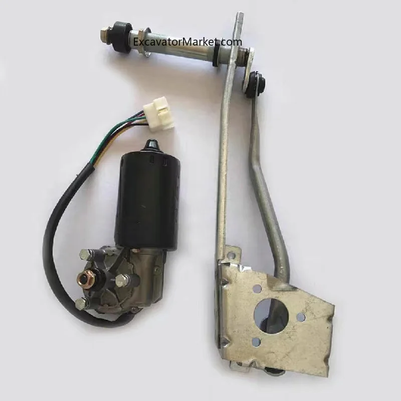 Для экскаватора двигатель стеклоочистителя аксессуары для Sany Liugong Xugong Longgong