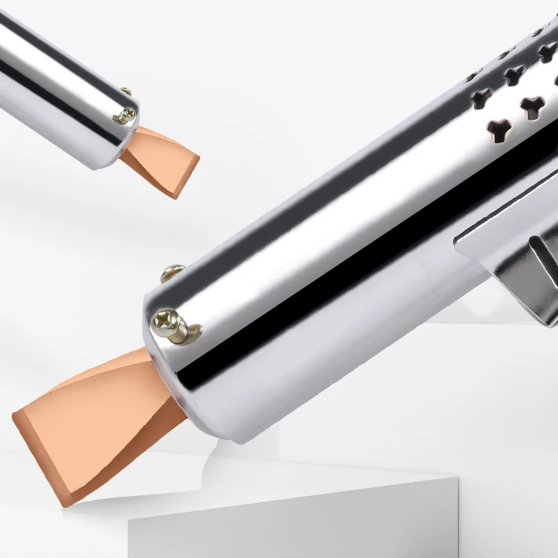 Электрический паяльник высокой мощности 500 Вт Сварочная батарея плавильная