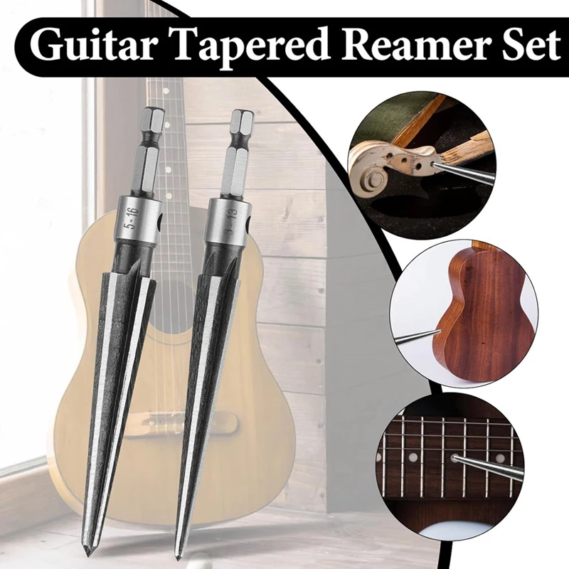 Флейта с рукояткой флейта отверстиями 3-13 мм (1/8-1/2 дюйма) и 5-16 (1/2-5/8