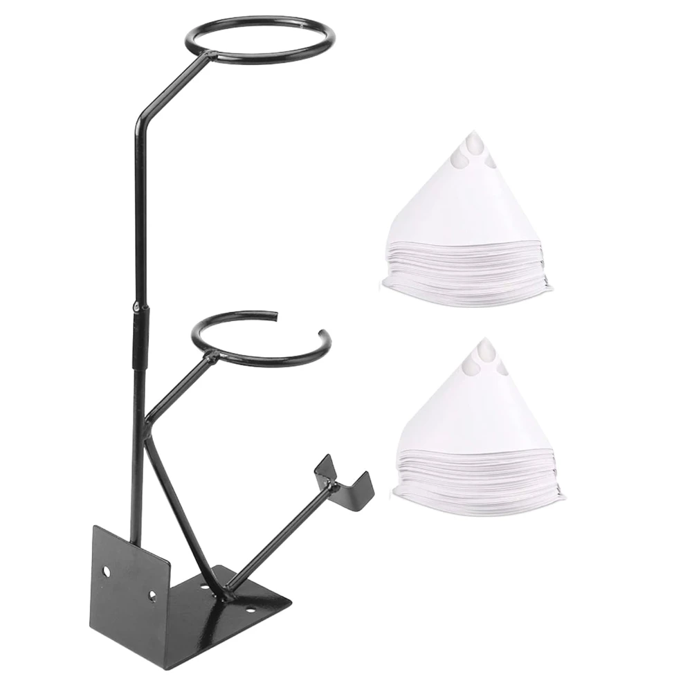 Гравитационная подставка для фотоаппарата с цветным фильтром 100 шт.