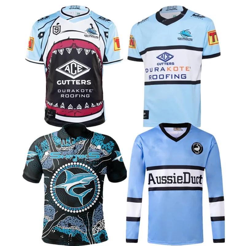 

2020 CRONULLA SHARKS 1988 RETRO – MENS RUGBY JERSEY Size: S-5XL （Print Custom Name Number）Top Quality.Free Delivery