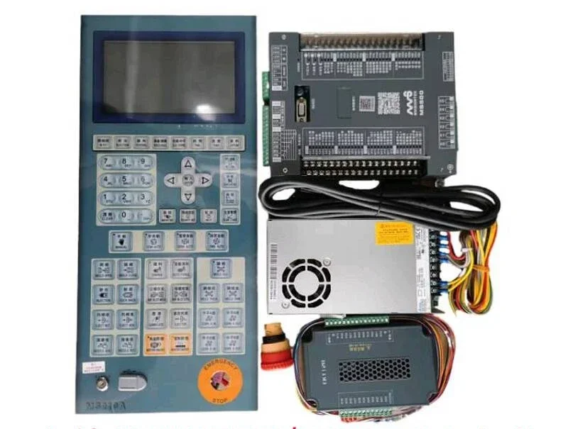 компьютер формовочной машины MS300 MS500 MS700 основная плата с панелью MS210A компьютером