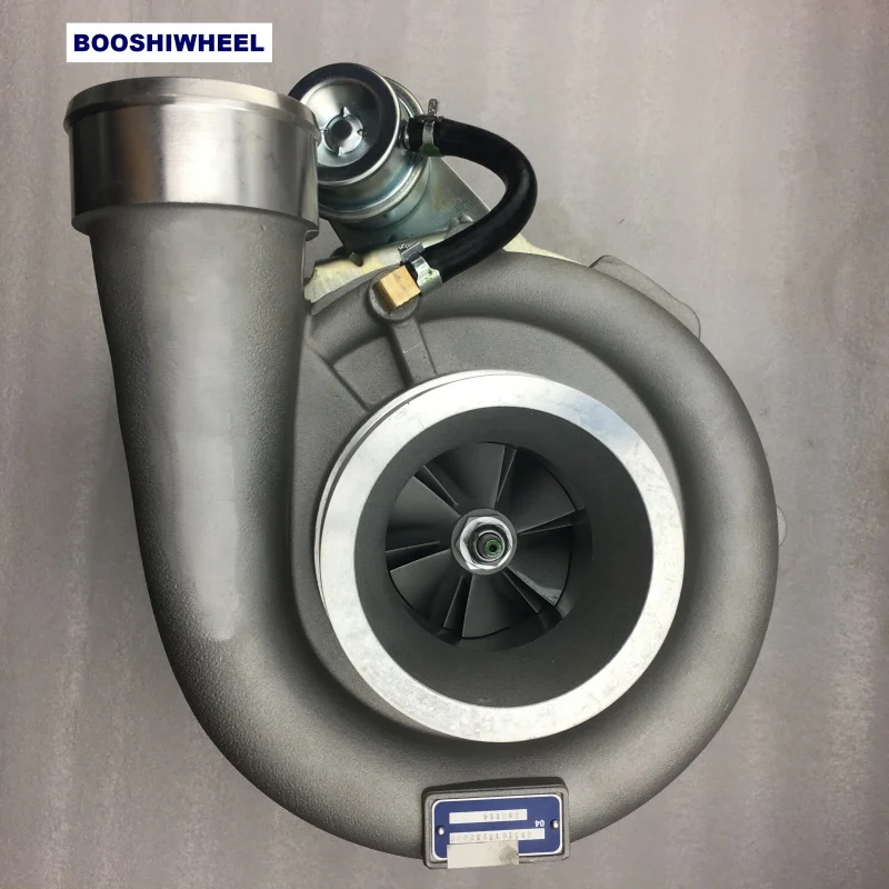 

Турбокомпрессор k31 53319887145 1642316 для Daf