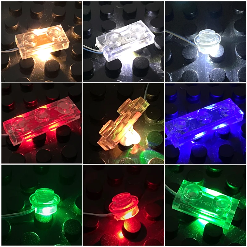 Конструктор светодиодный USB 5 в 1 х1 х2 х3 |