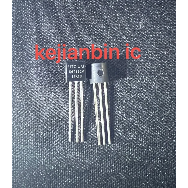 100pcs/lot M66T-19L UM66T 66t19lk UM66T-19Lk TO-92 100% NEW Original free shi.pping IC chipset Originals