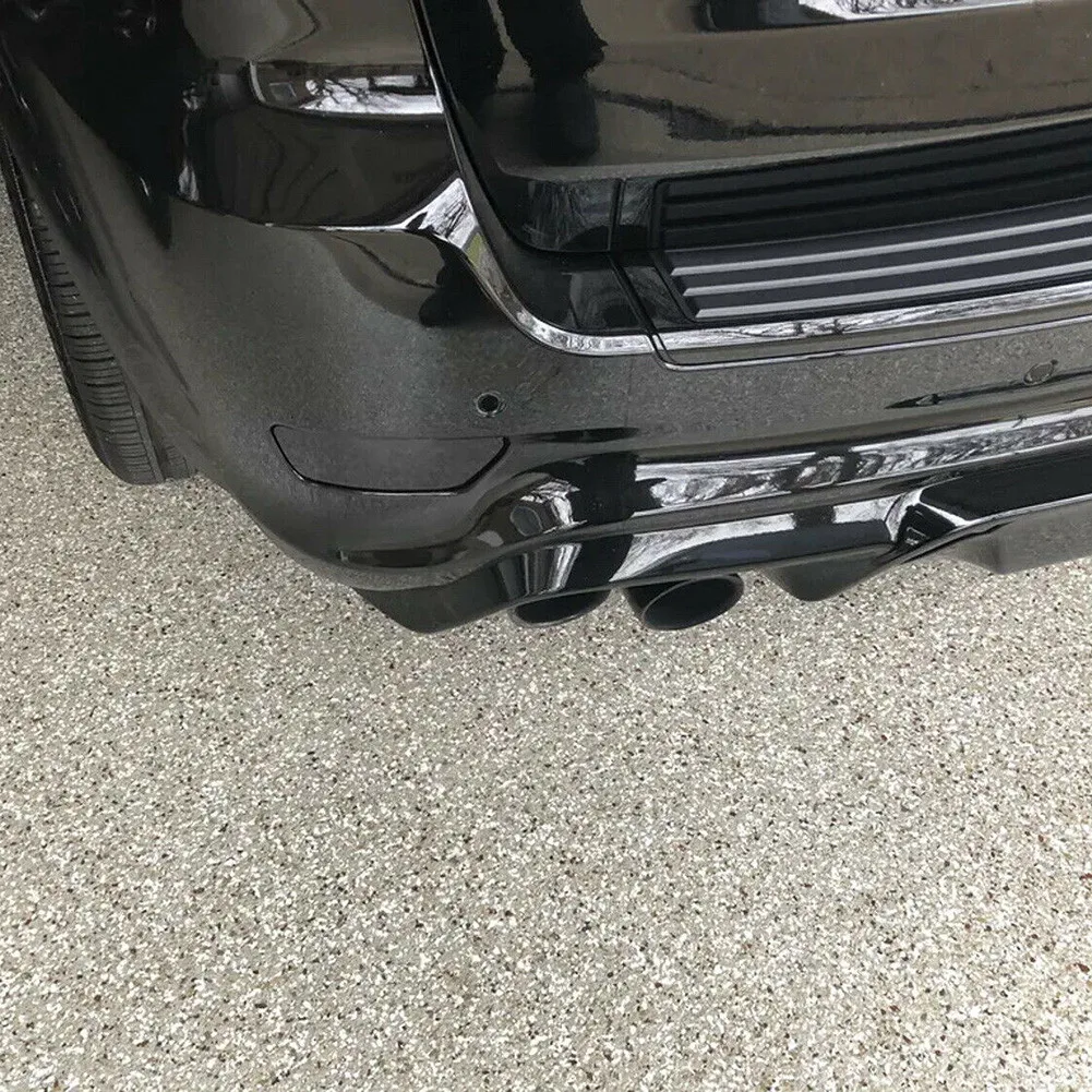 Задние светоотражатели с затемненными линзами для Jeep Grand Cherokee WK2, Compass 11-20, светоотражающие полосы для автомобилей (art.: 3920d9be01a7f) - 3920d9be01a7f
