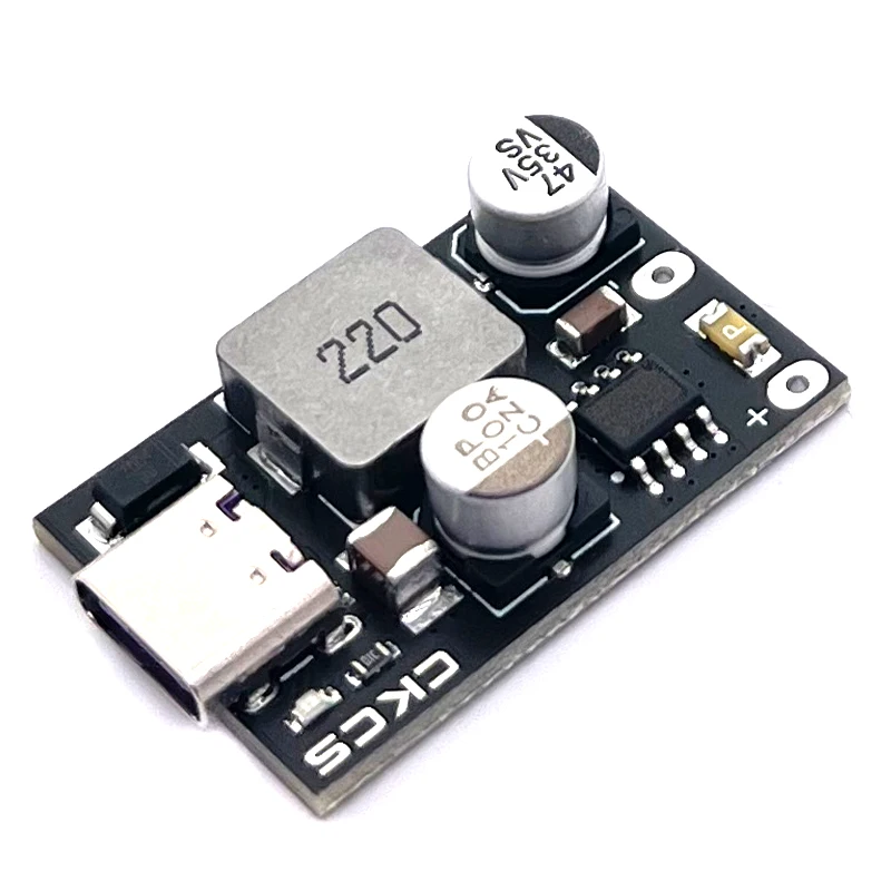 Быстрая зарядка Тип C 20 Вт PPS модуль QC3.0 PD3.0 HUAWEI SCP защита от перенапряжения и