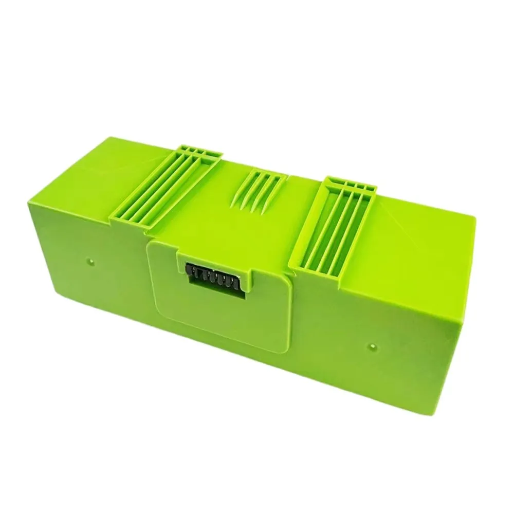 Фото Аккумулятор i7 14.4V 12800mAh для iRobot Roomba серий e и i, i7+ e5 7150 7550 i3 3150 i3+ 3550 i4 4150 i4+ 4624864 №3