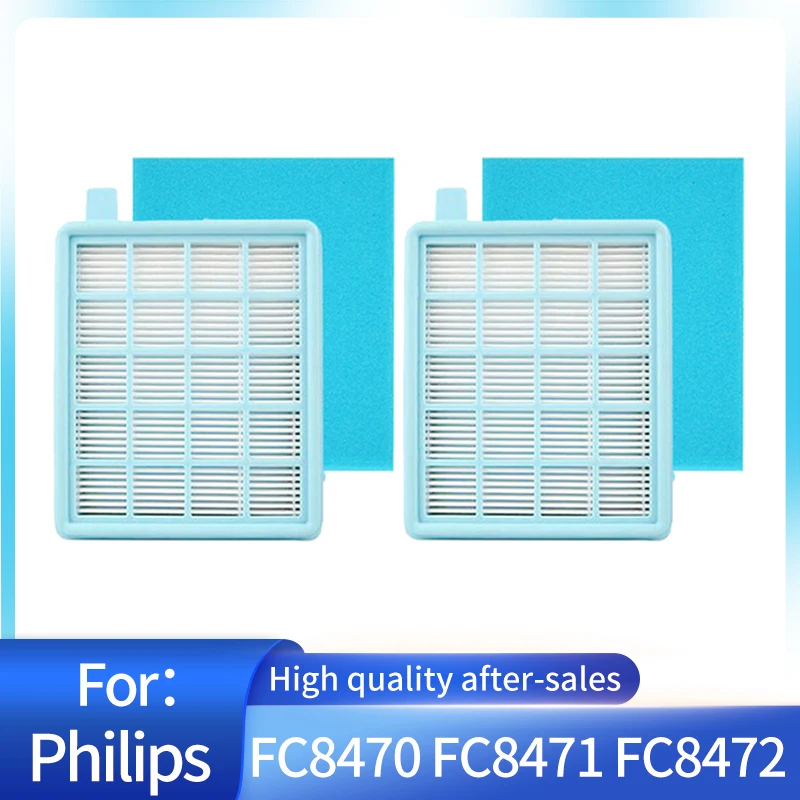 Фото Фильтры Hepa для пылесоса Philips FC8470 FC8471 FC8472 FC8473 FC8474 FC8476 FC8477 №1