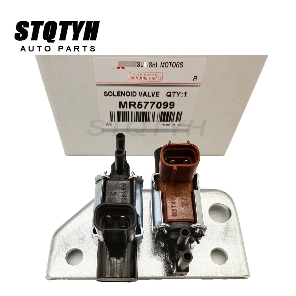 MR577099 турбо дроссельной клапан соленоид VGT для MITSUBISHI L200 SPORT SHOGUN K5T46494 K5T48272 8657A178 |