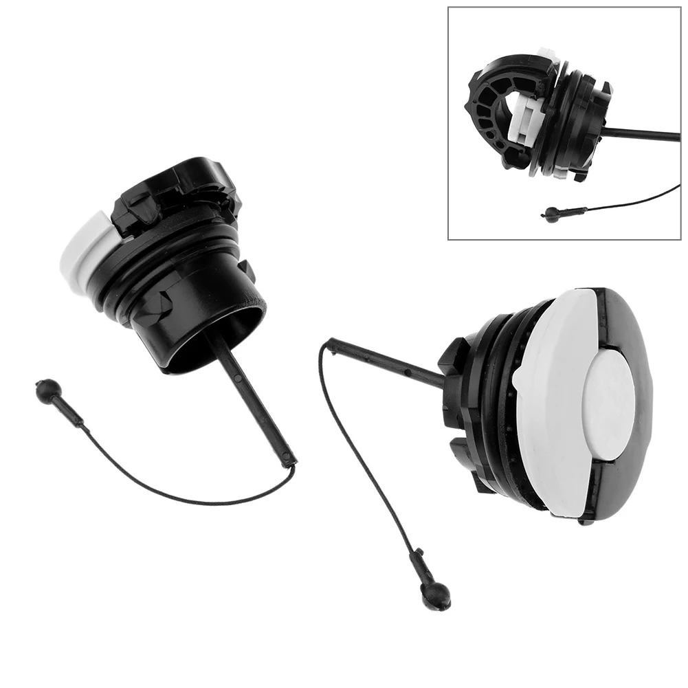 Комплект крышек для наполнителя бензопилы Stihl MS171/181/210/211/230/231/240/250/251 замена крышки