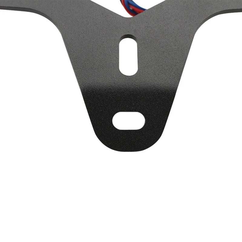 Держатель номерного знака мотоцикла хвостовой кронштейн аккуратное крыло для