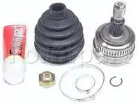 

19398007/S for axle head ON DIS (DIS: 24mm, IC: 27mm, gasket: 57mm, U: 57mm) A-CLASS W168