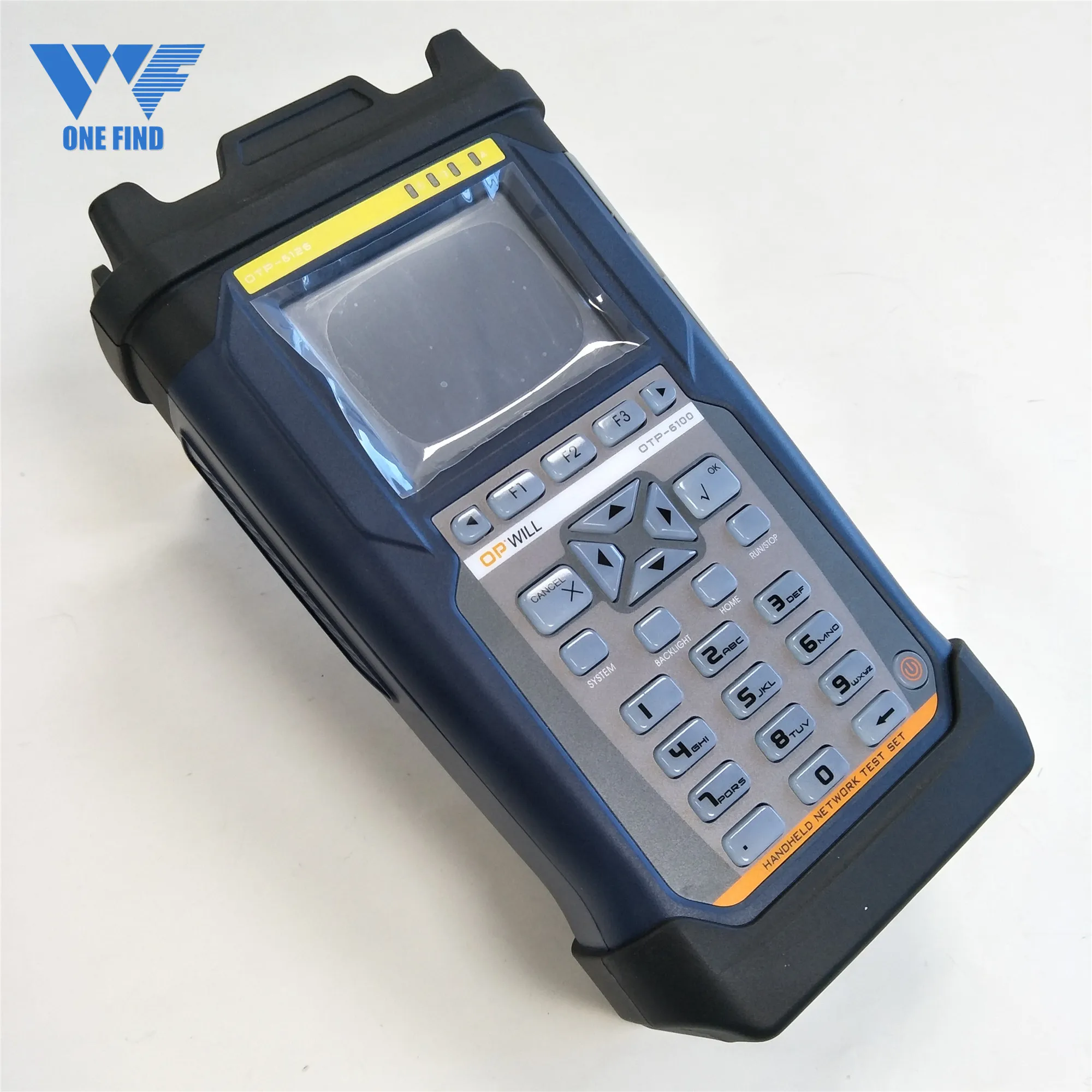 

Ethernet Network OTP6126 Network Analyzer Gigabit Ethernet Tester