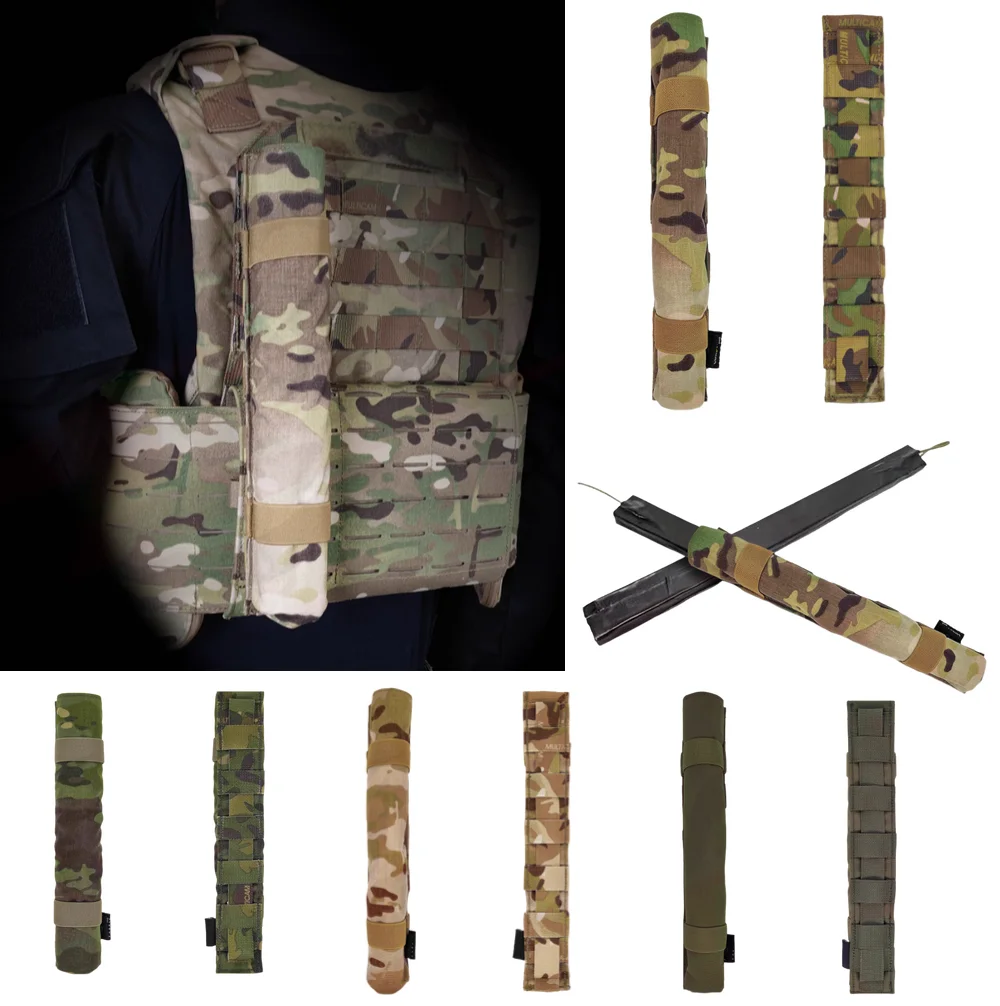 Промышленный стиль одинарный/двойной чехол C4 тактический жилет MOLLE многоцелевой