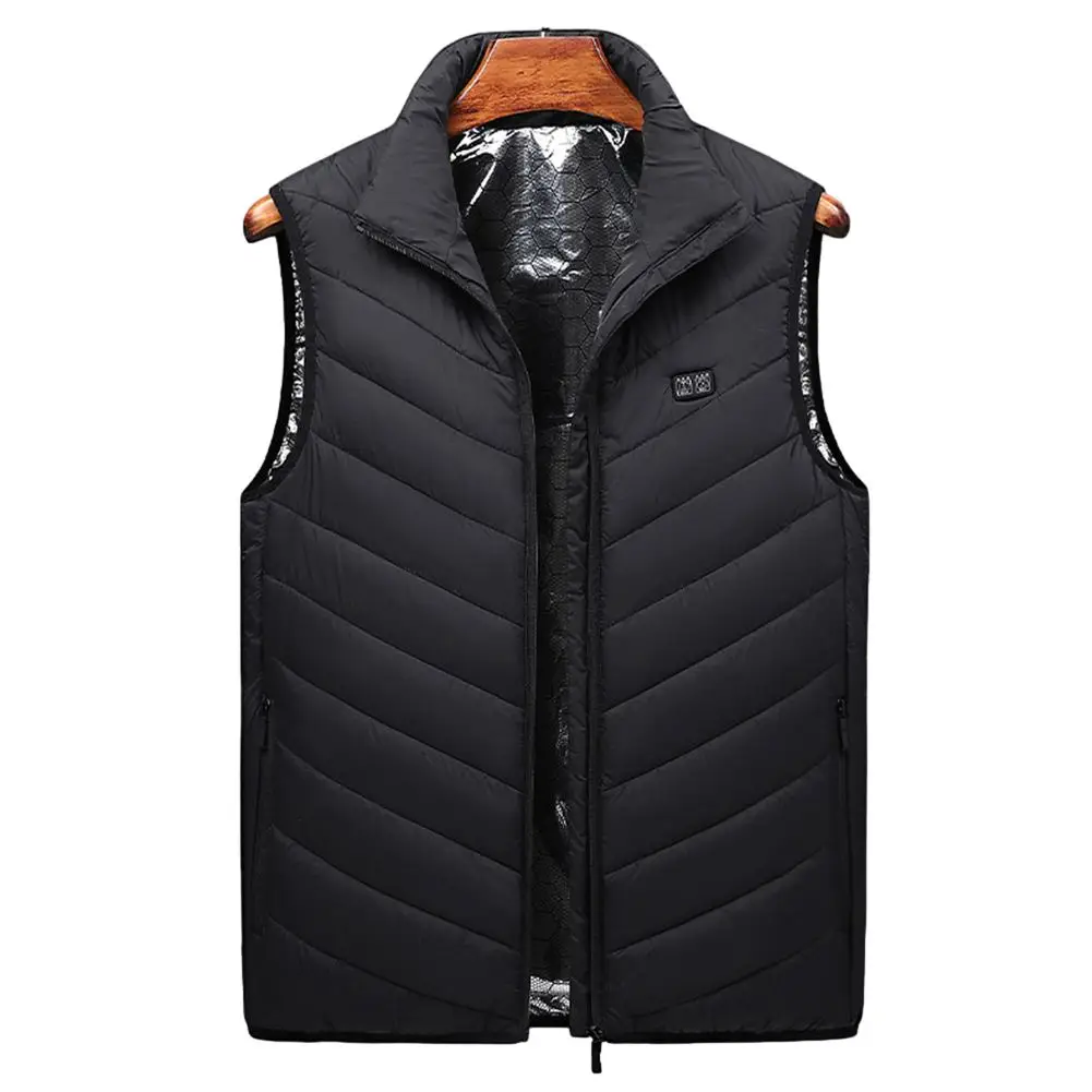 

Stay Warm on Every Occasion Heated Vests Coat with 9 Heating Zones Ideal for Hunting Hiking Camping Brave the Cold in Style