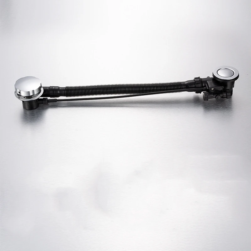 

Слив для ванны DONYUMMYJO серебряный/золотой