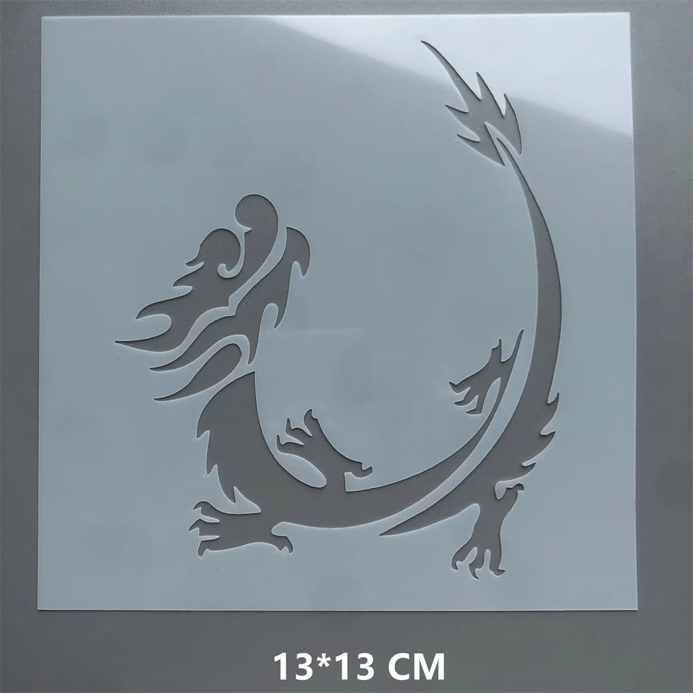 (26 стилей) трафареты с изображением цветов животных сердец рисование тиснение