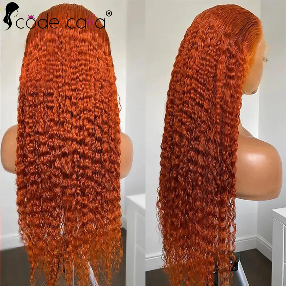 Ed 13x4 13x6 Hd Lace Frontal Wigs For Women Remy