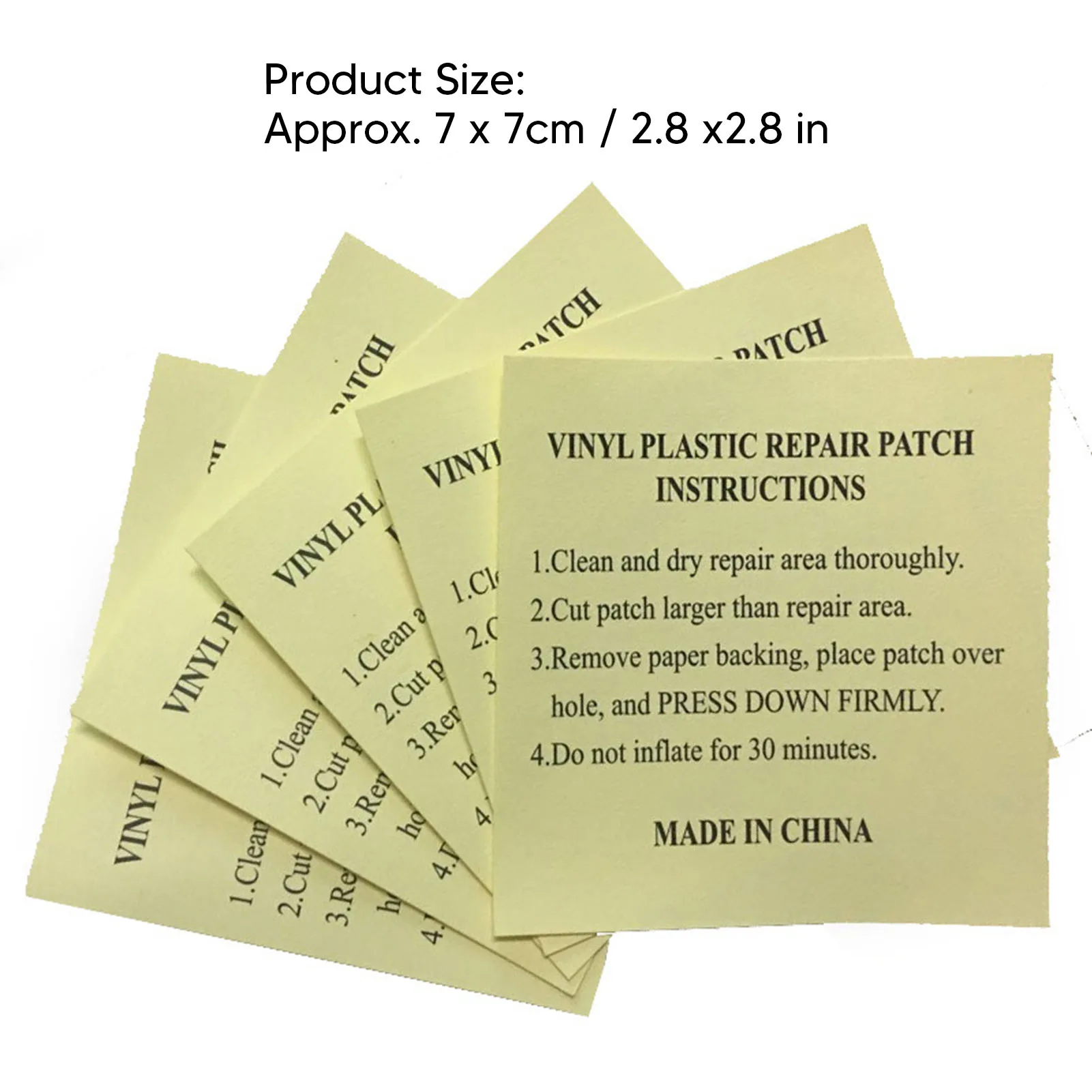 10 шт. Плавающая нашивка для яхты сильный ремонт патч наклейка надувного