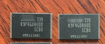 

Новинка 100%, бесплатная доставка K9F4G08UOD-SCBO TSOP