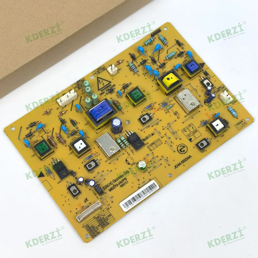JC44-00234A Оригинальные HVPS для платы высокого напряжения Samsung SL-M5360 M5370