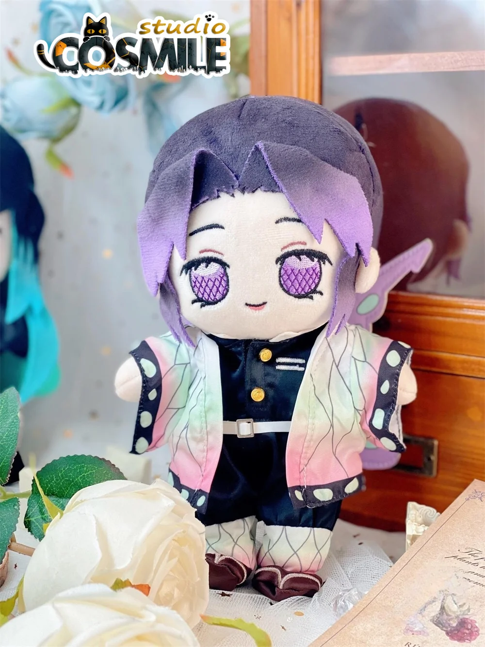 

Плюшевый плюшевый костюм для косплея YM Sa, 20 см